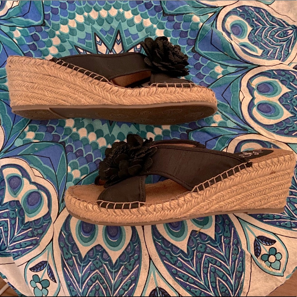 Womens platform sandals